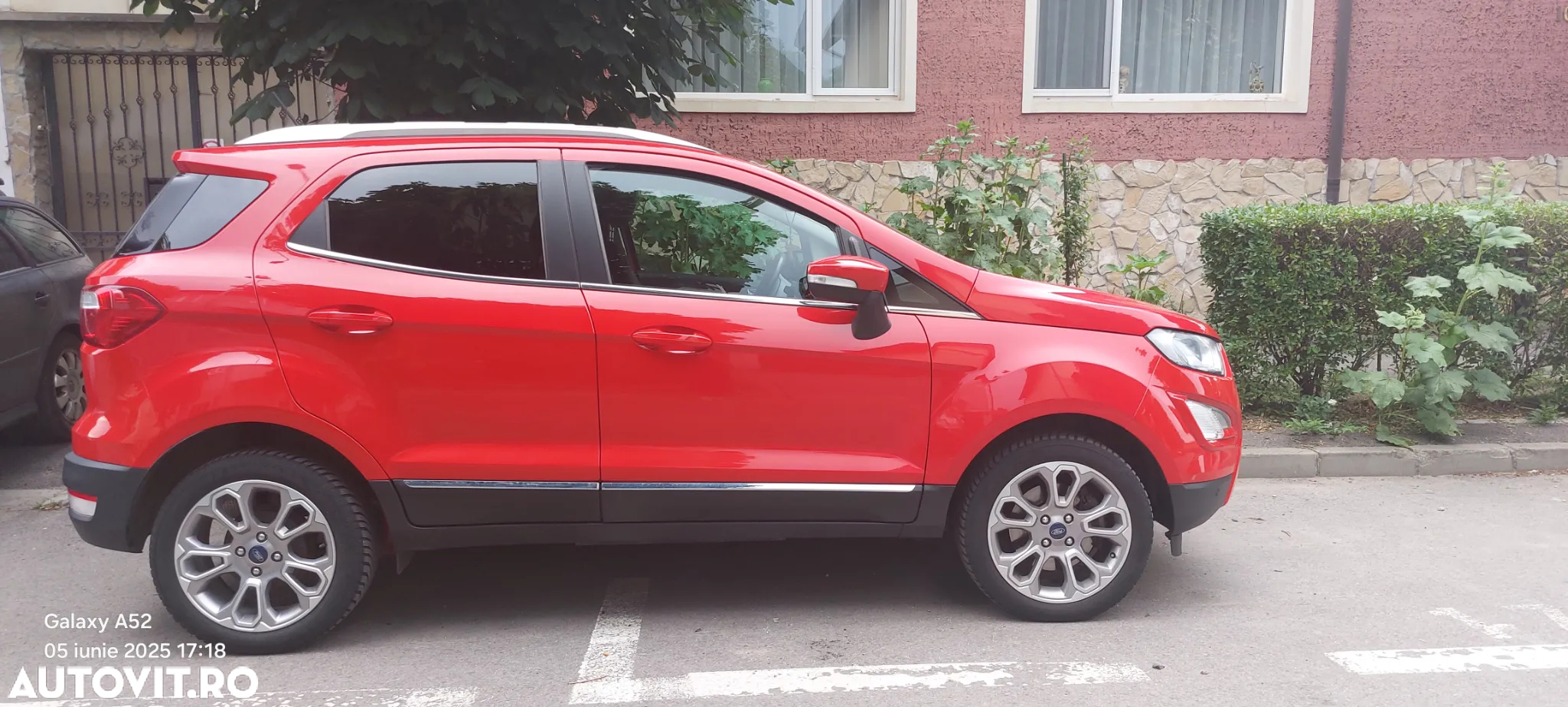 Ford EcoSport 1.0 EcoBoost Titanium - 2