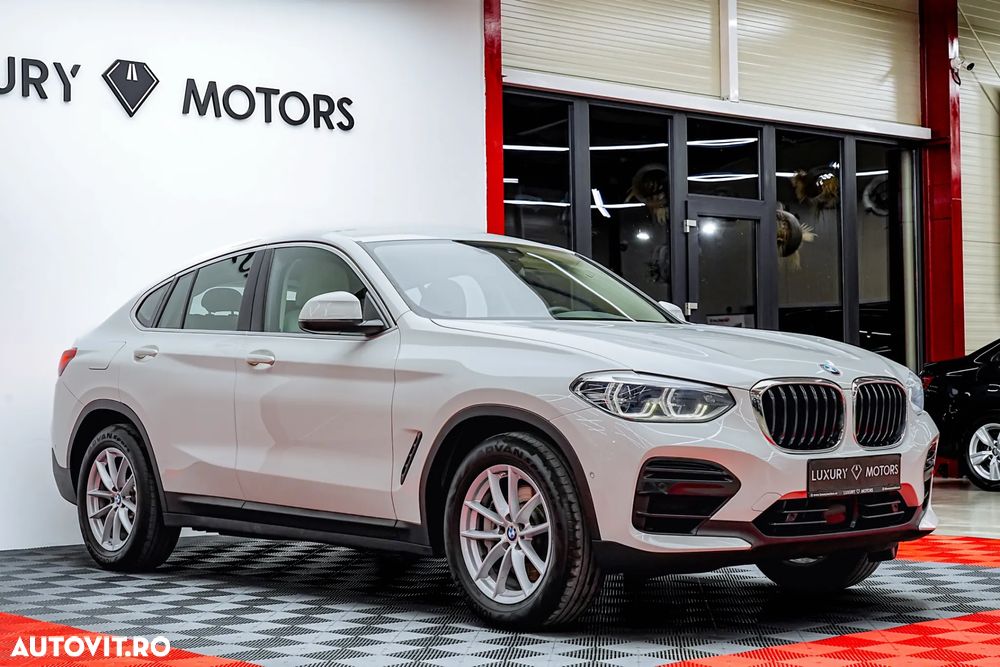 BMW X4 xDrive25d Aut. xLine - 7