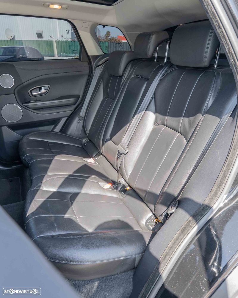 Land Rover Range Rover Evoque 2.0 TD4 SE Auto - 11