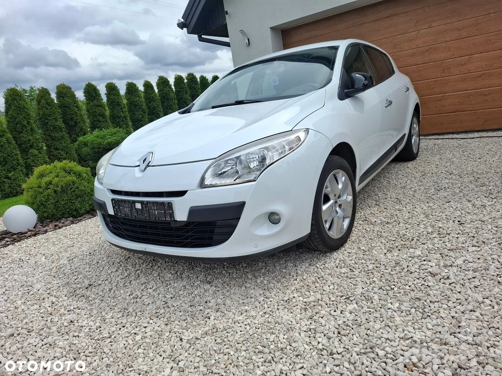 Renault Megane 1.6 16V 110 TomTom Edition - 1