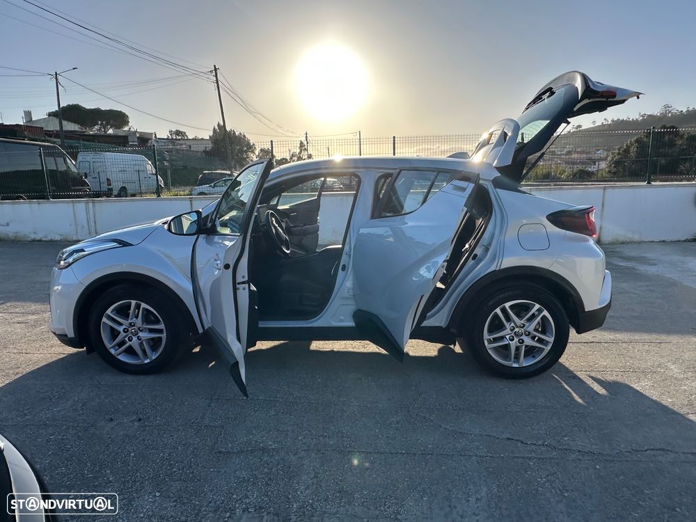 Toyota C-HR 1.8 Hybrid Comfort - 28