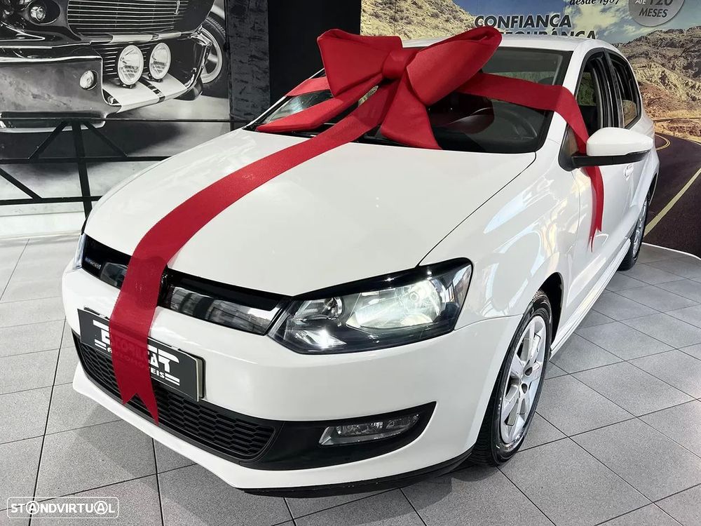 VW Polo 1.2 TDi BlueMotion - 1