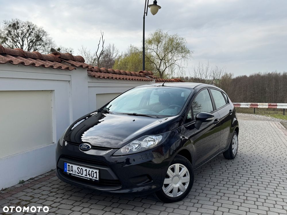 Ford Fiesta - 6