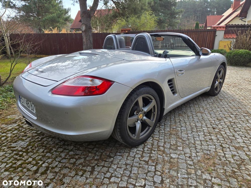 Porsche Boxster - 26