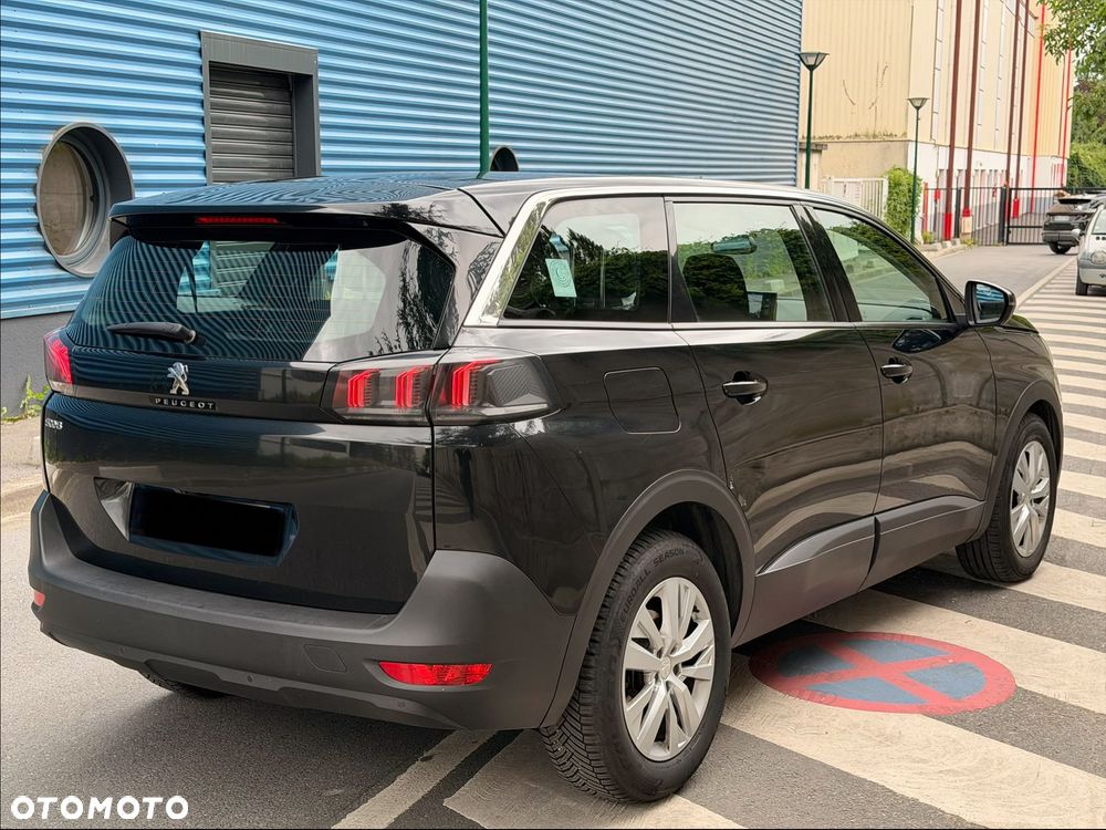 Peugeot 5008 BlueHDi 130 EAT8 Active - 5