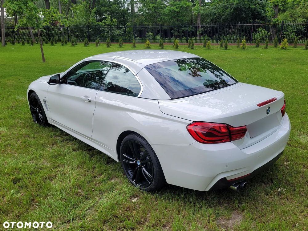 BMW Seria 4 430i xDrive M Sport - 11
