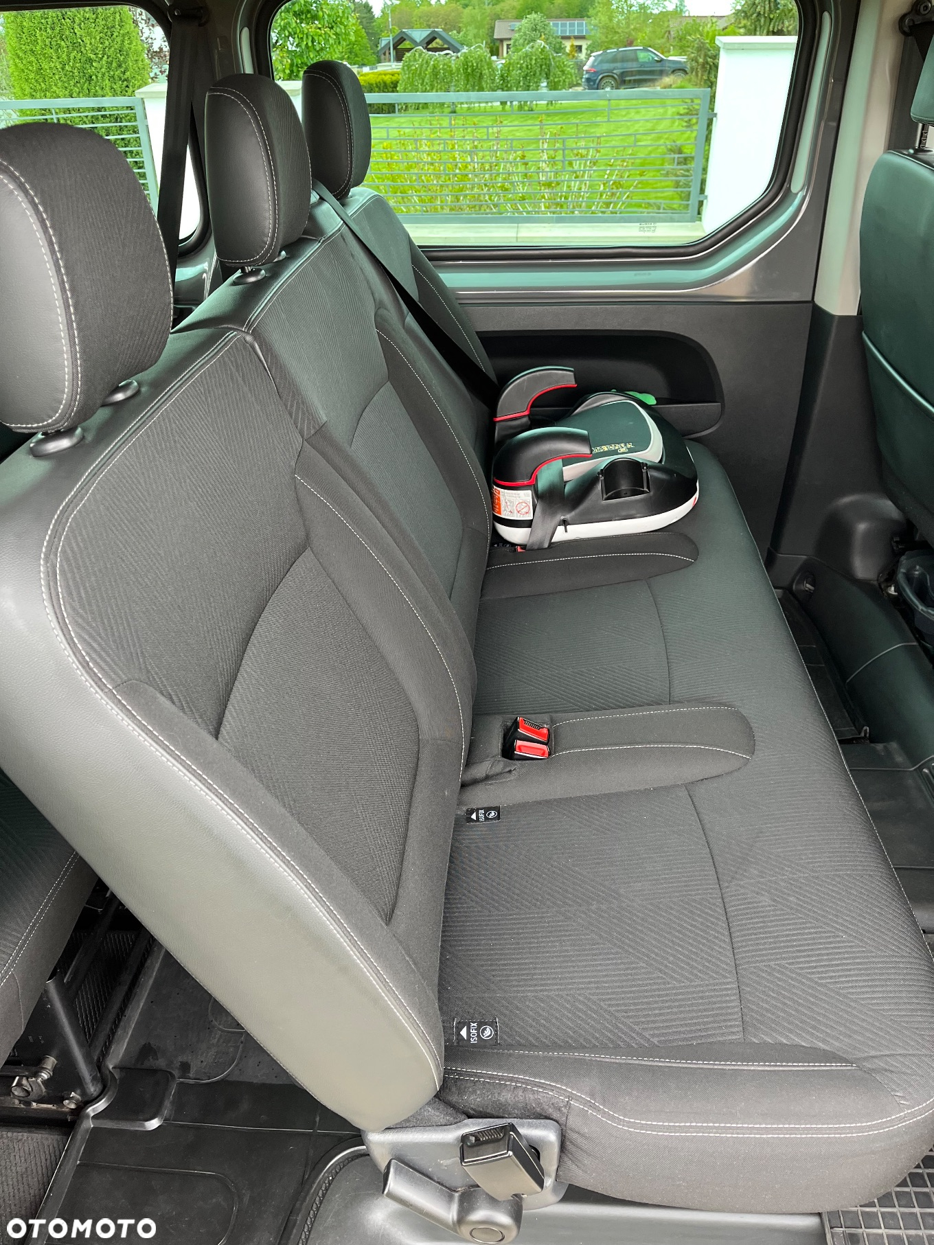 Renault Trafic Grand Passenger 3,0t Pack Clim - 14