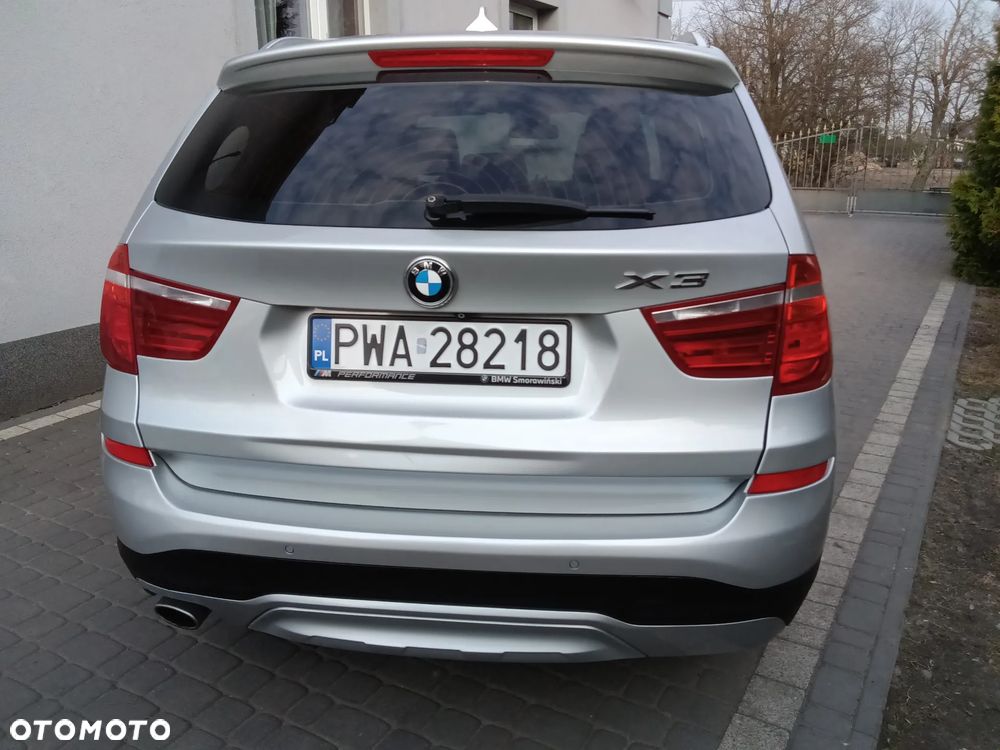 BMW X3 xDrive20d xLine - 6