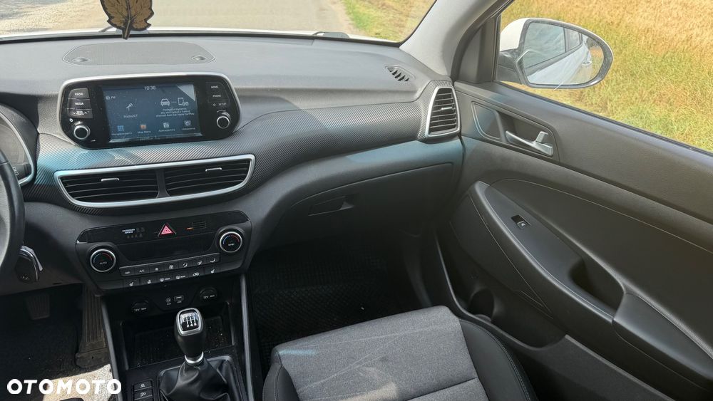 Hyundai Tucson - 29