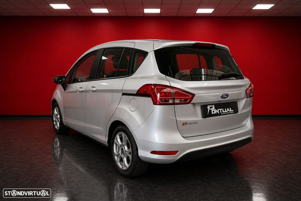 Ford B-Max - 2