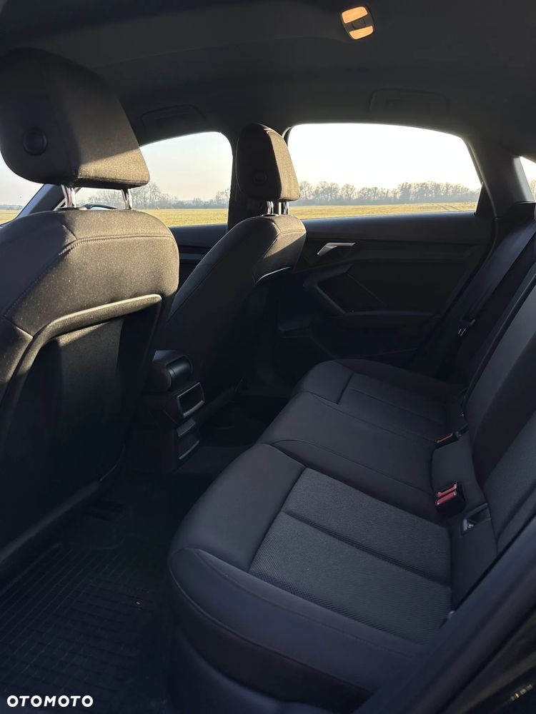 Audi A3 Limousine 35 TFSI - 11