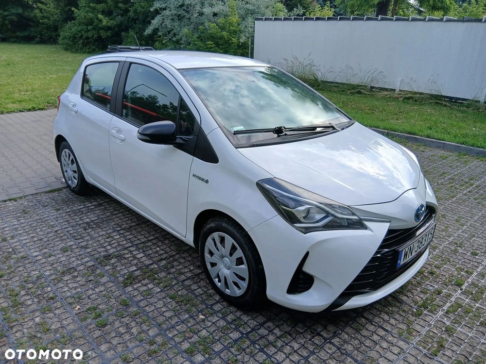 Toyota Yaris - 3