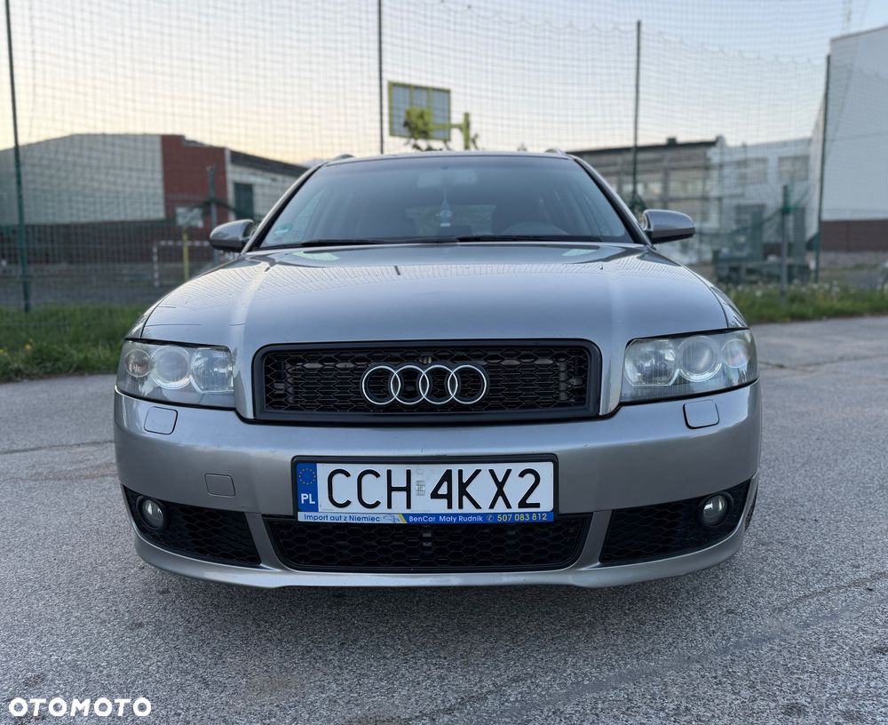 Audi A4 Avant 1.8 T - 2