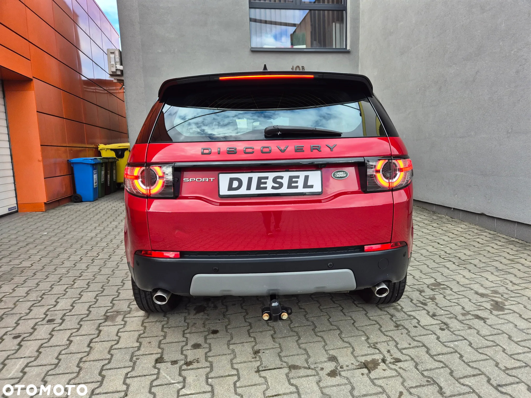 Land Rover Discovery Sport TD4 Dynamic - 10