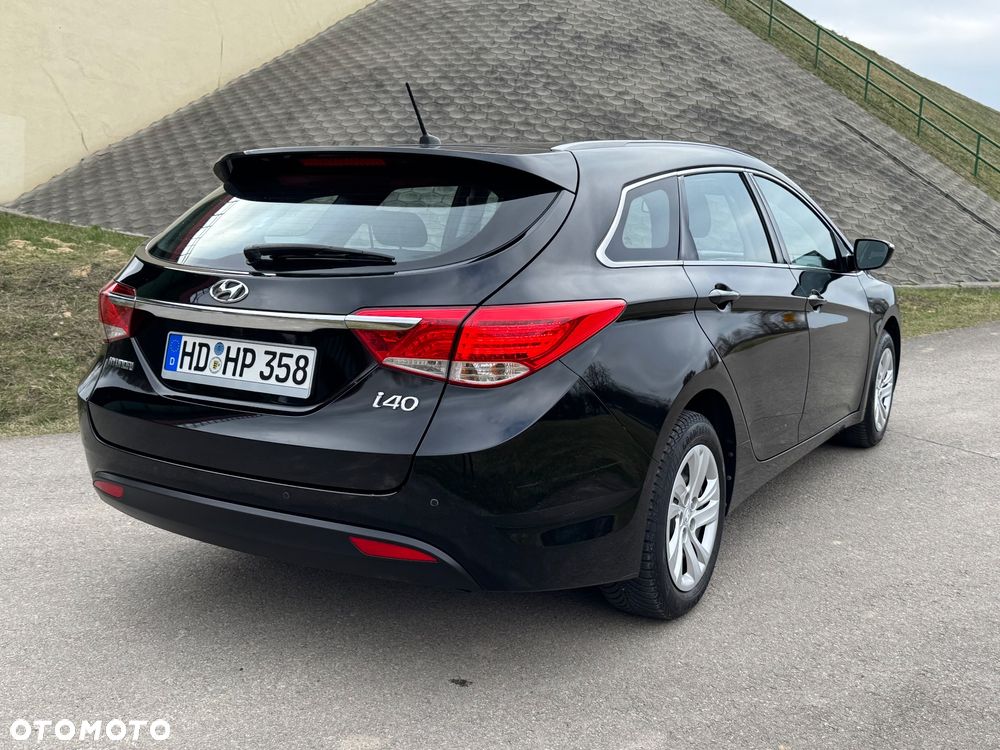 Hyundai i40 Kombi 1.6 Classic - 14