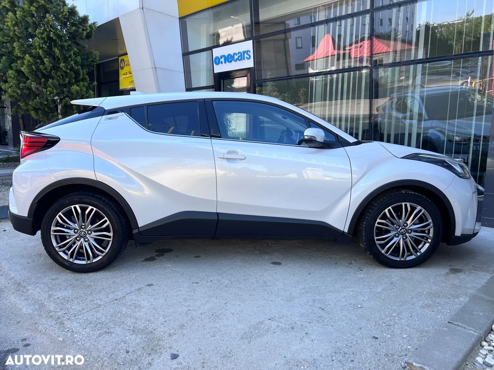 Toyota C-HR - 13