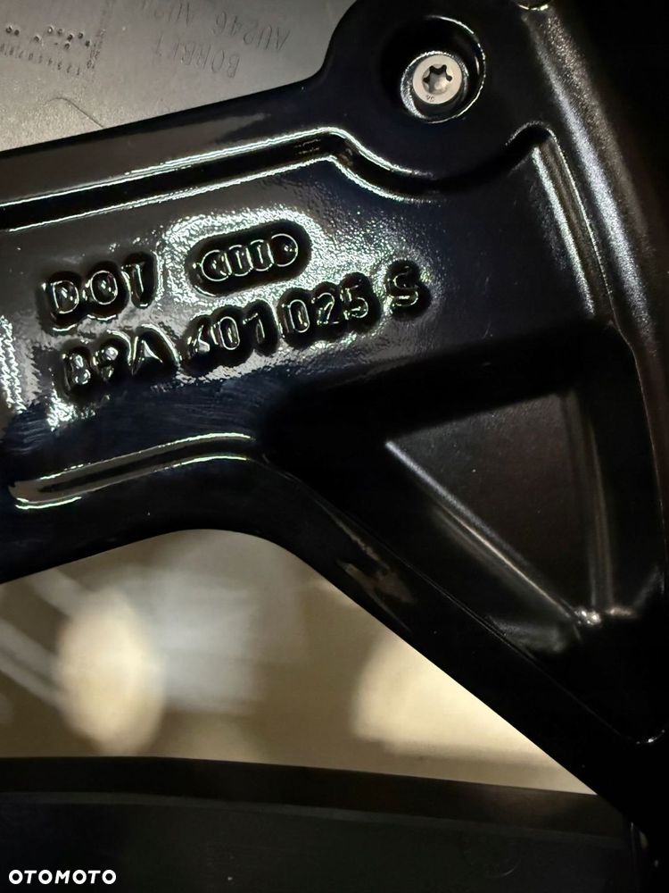 felga aluminiowa audi q4 89a e-tron rs rsq4 21" 9.0 89a601025s cala org - 7