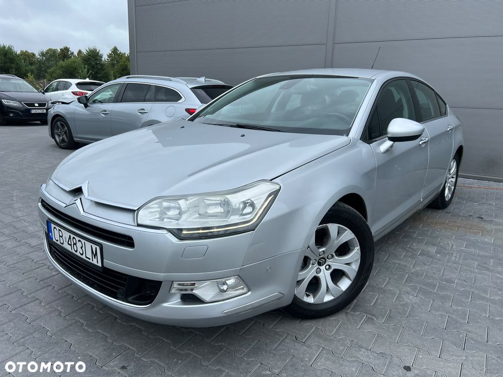 Citroën C5 1.6 e-HDi Seduction MCP - 2