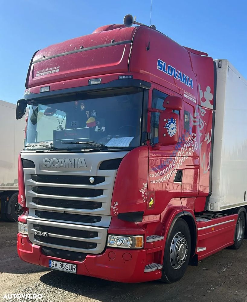 Scania R 440 - 2