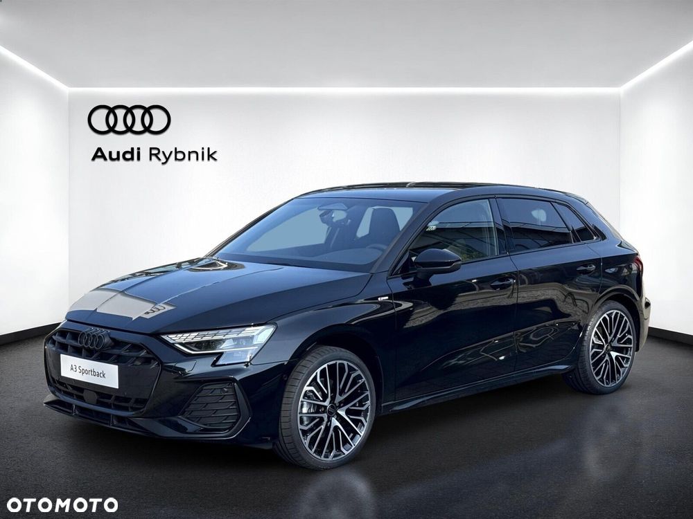 Audi A3 Sportback - 1