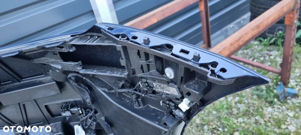 BMW 5 G60 G61 2023- zderzak przód oryginał MC250 - 11