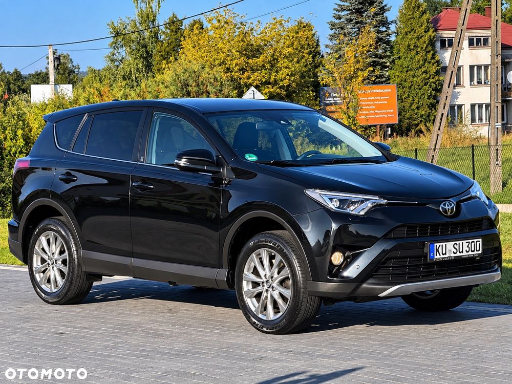 Toyota RAV4 2.0 4x4 Start&Stop Team Deutschland - 11