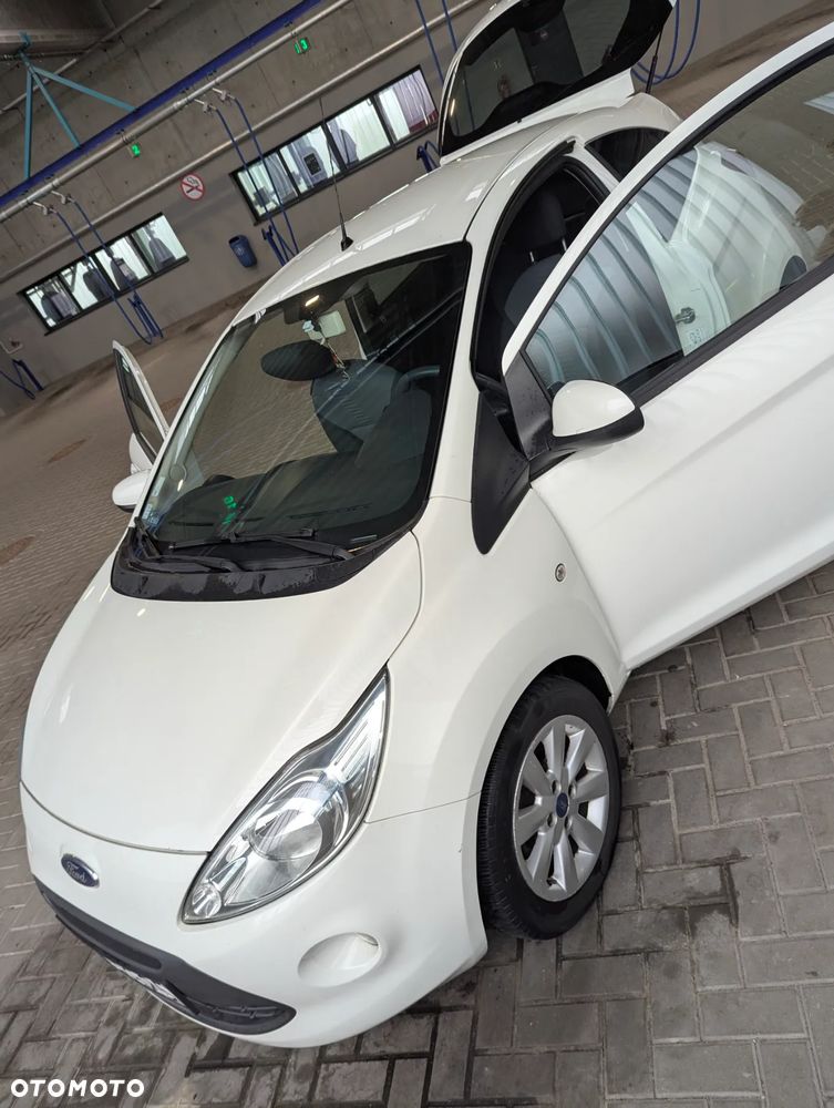 Ford KA 1.2 Ambiente - 6