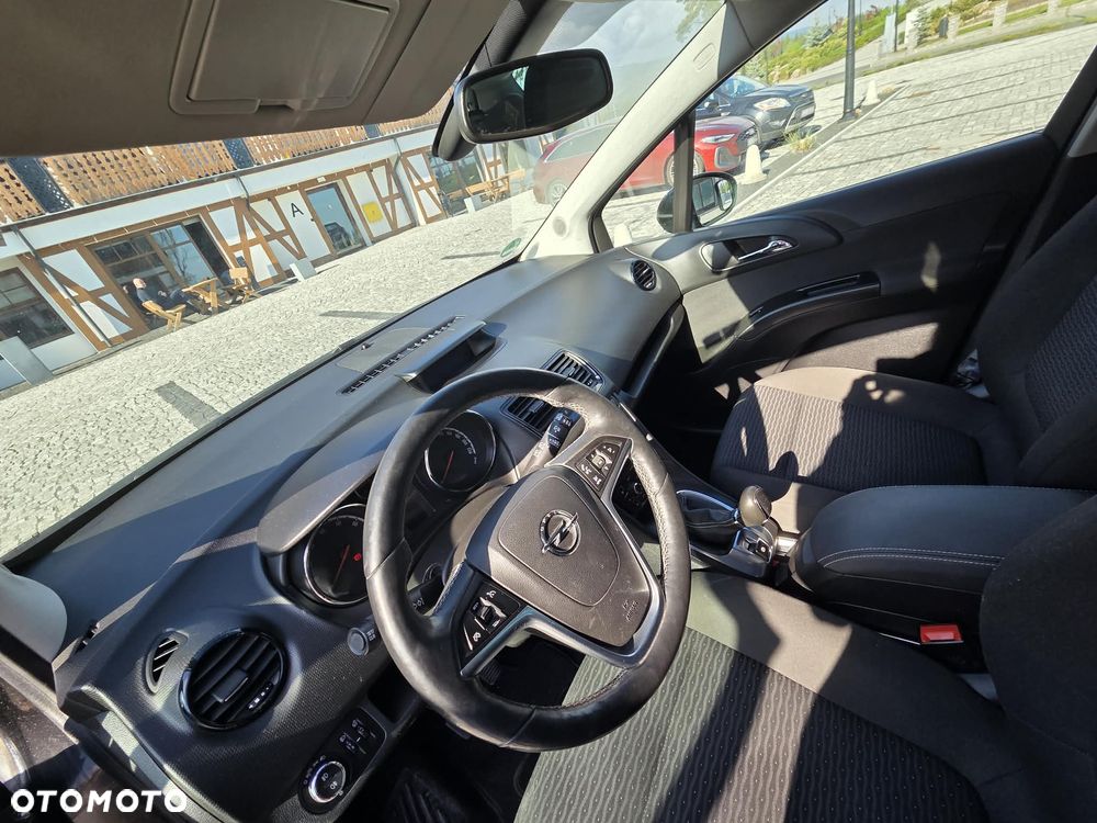 Opel Meriva 1.4 Active - 3