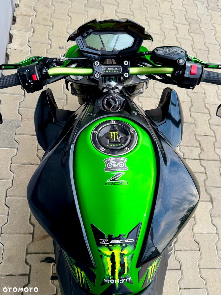 Kawasaki Z - 18