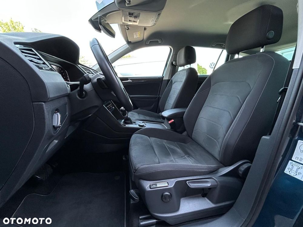 Volkswagen Tiguan 2.0 TSI 4Mot Elegance DSG - 9