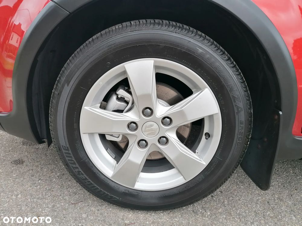 Suzuki SX4 1.6 VVT 4x4 Comfort - 25