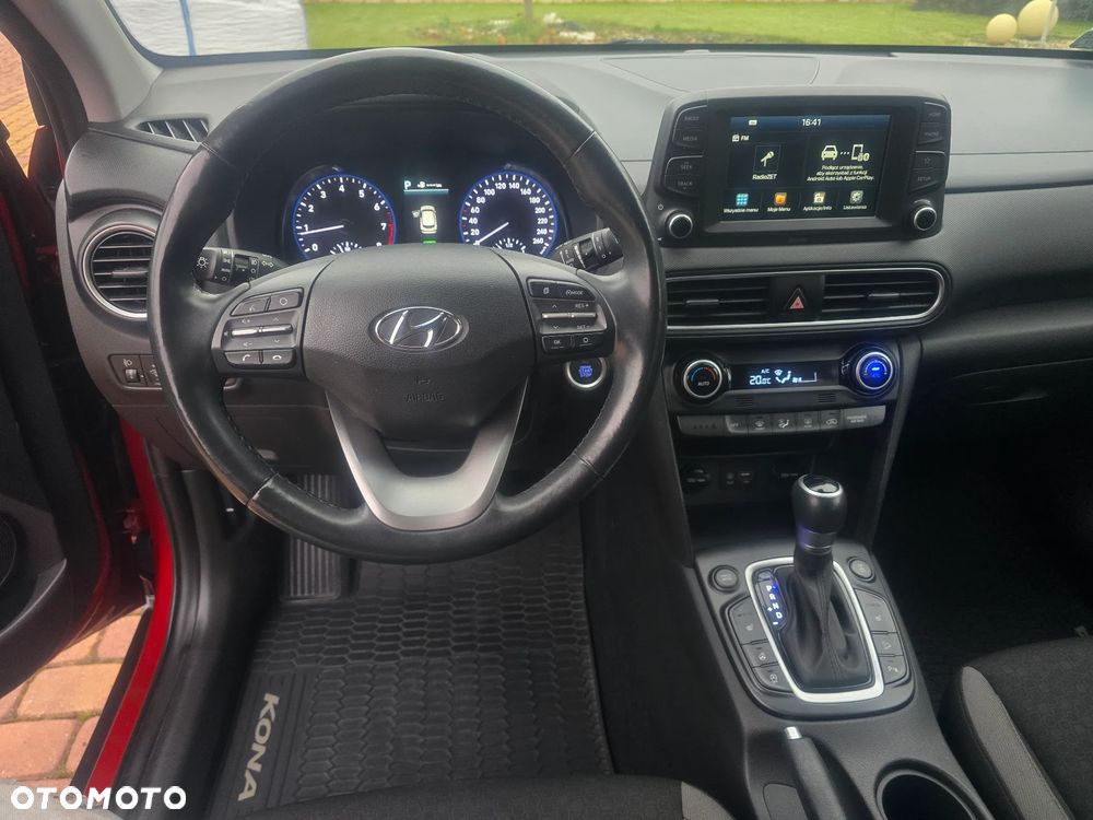 Hyundai Kona 1.6 T-GDI Premium 4WD DCT - 21