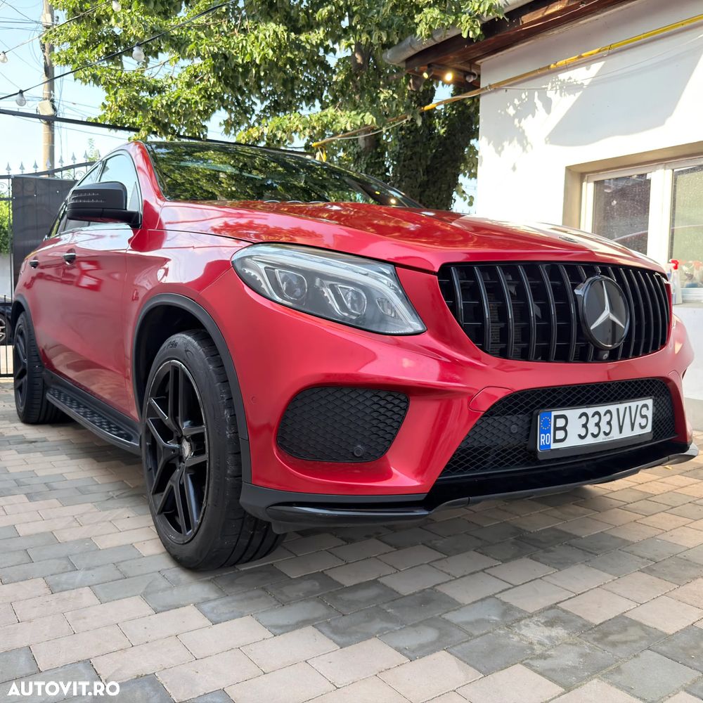 Mercedes-Benz GLE - 4