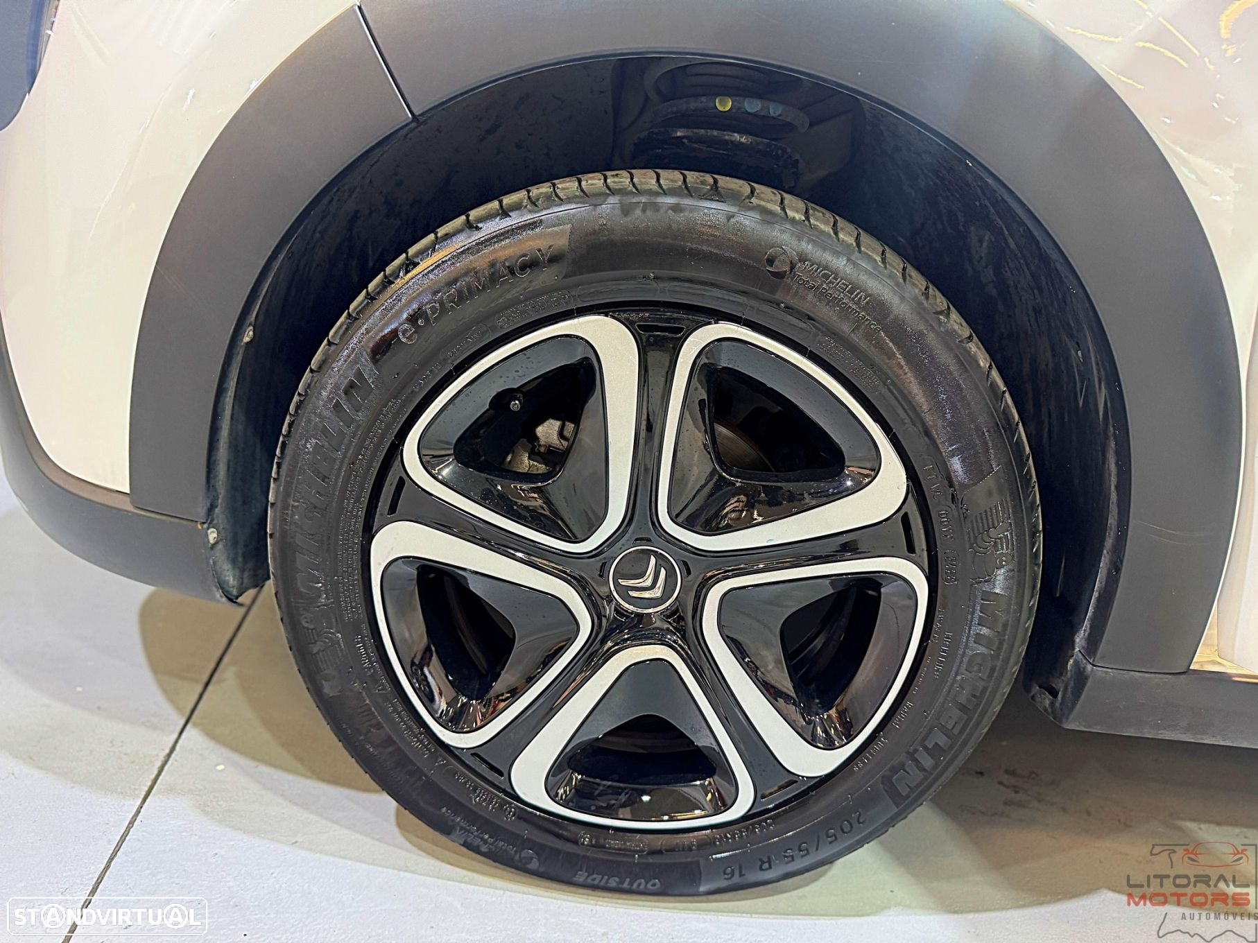 Citroën C3 Pure Tech S&S EAT6 Feel - 12