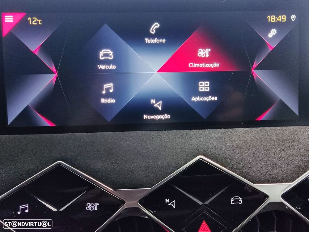 DS DS3 Crossback 1.2 PureTech Performance Line - 16