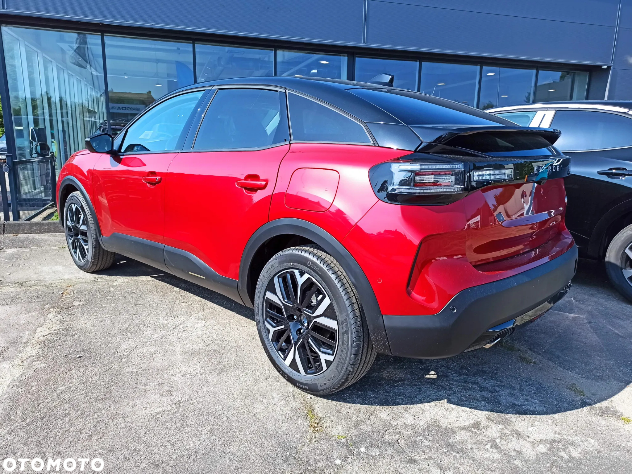 Citroën C4 1.2 PureTech Max S&S EAT8 - 4