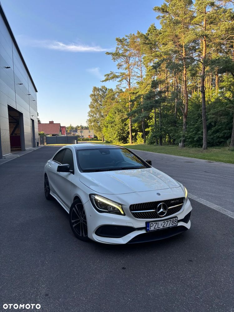 Mercedes-Benz CLA 220 (CDI) d 7G-DCT AMG Line - 6