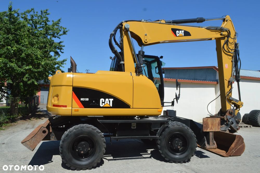 Caterpillar CAT M313D *2015* IDEALNY!!! - 18