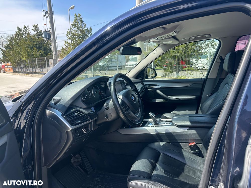 BMW X5 xDrive30d - 7
