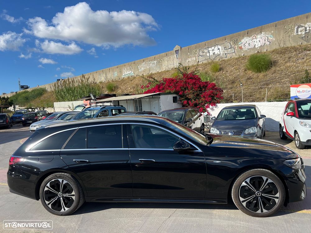 Mercedes-Benz E 300 — photo 5