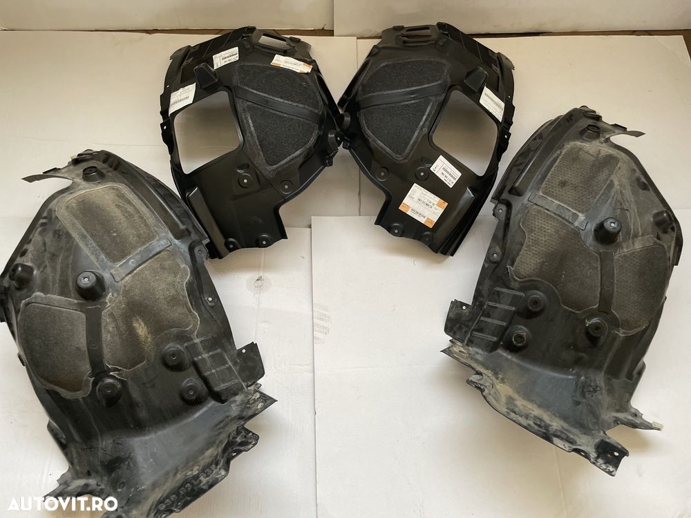 Carenaj carenaje roata BMW seria 5 G30 G31 - 3