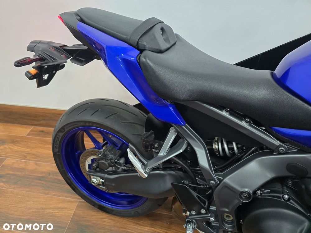 Yamaha MT - 16