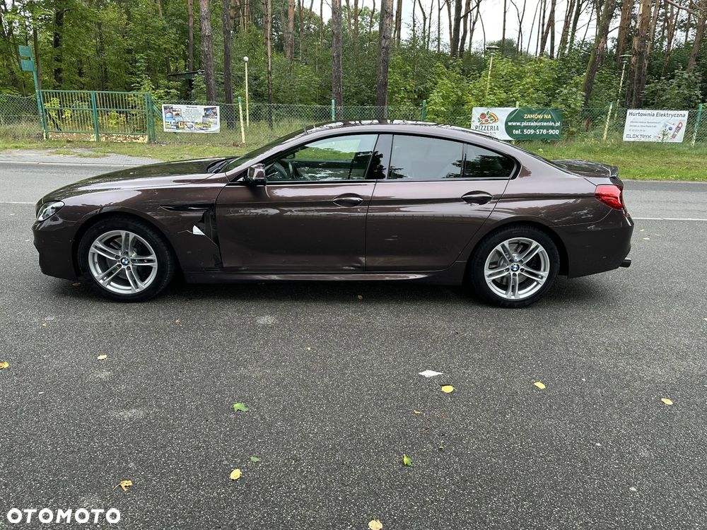 BMW Seria 6 640d xDrive - 8