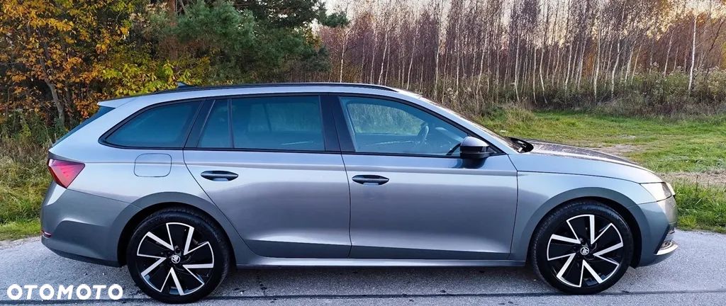 Skoda Octavia 2.0 TDI Style DSG - 1