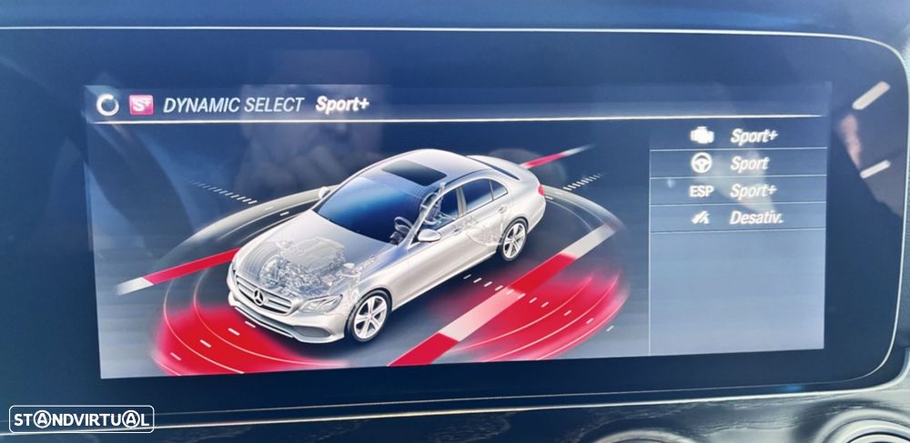 Mercedes-Benz E 300 - 33