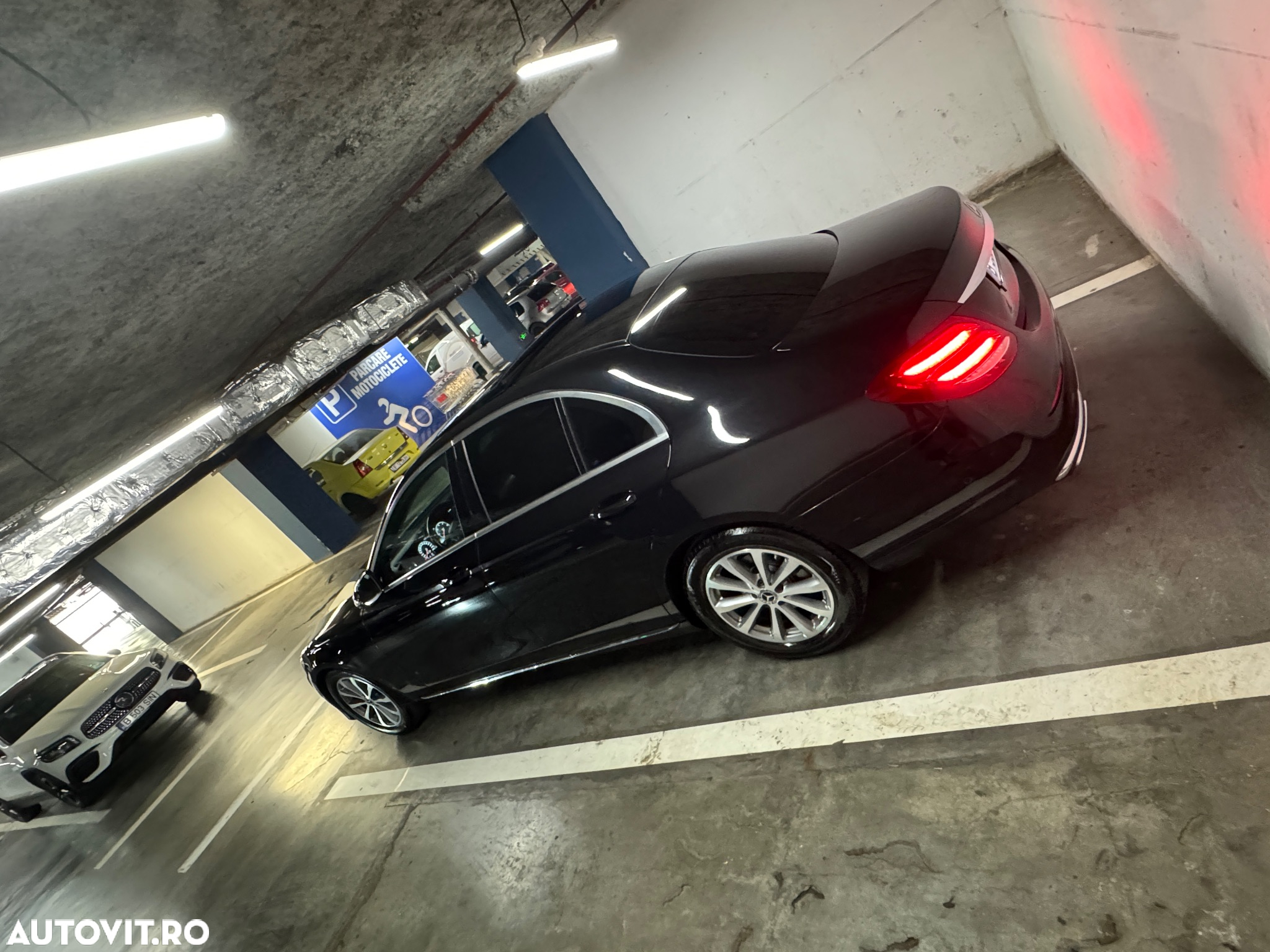 Mercedes-Benz E 220 d 9G-TRONIC Avantgarde - 5