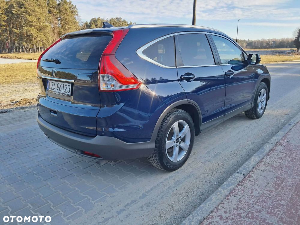 Honda CR-V 2.0 Executive Navi - 5