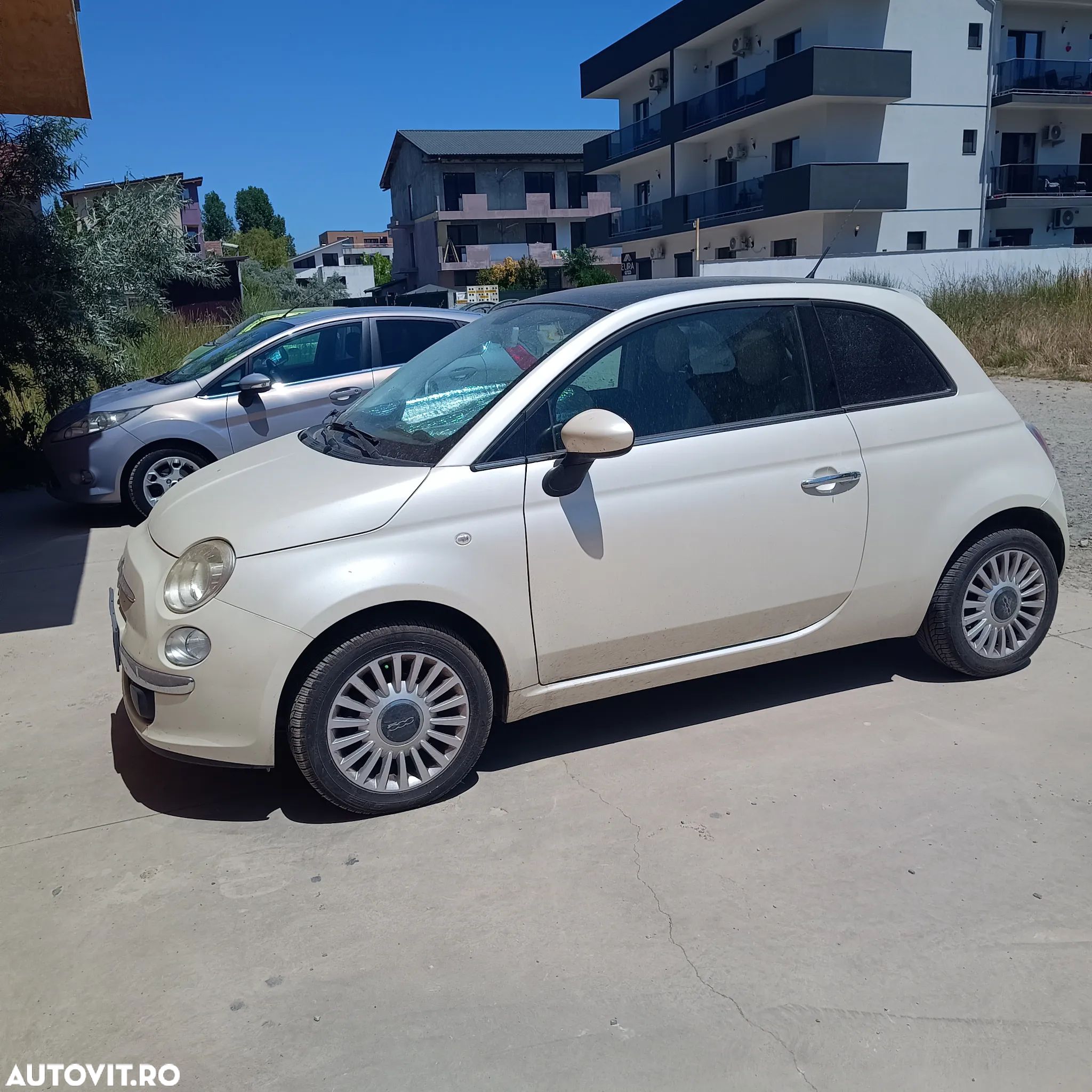 Fiat 500 - 1