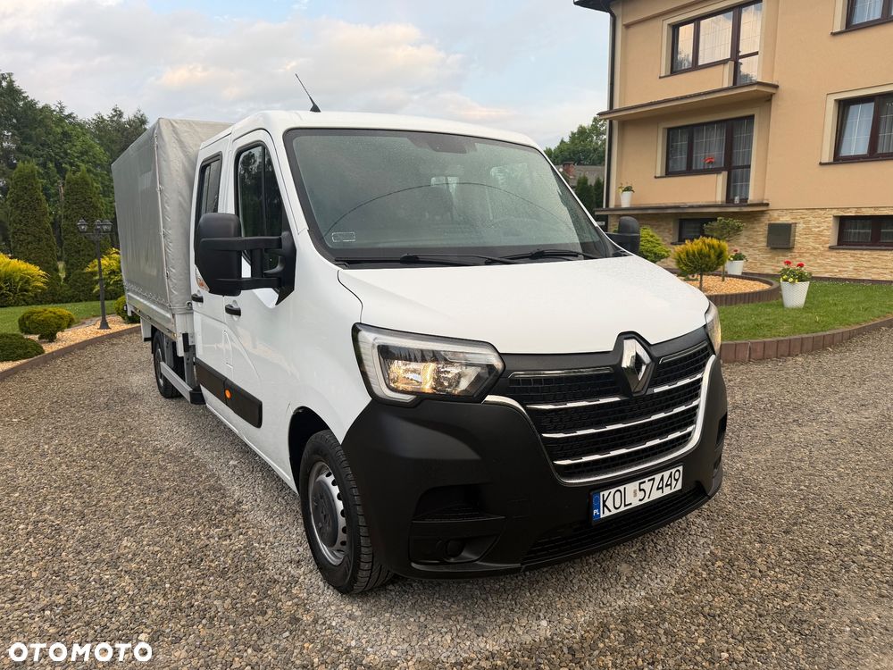 Renault Master Brygadówka 7 osobowy Carpol - 2
