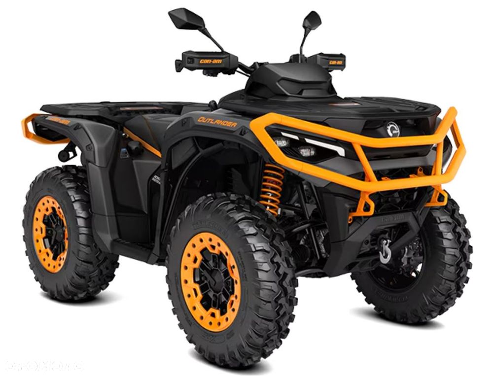 Can-Am Outlander - 1